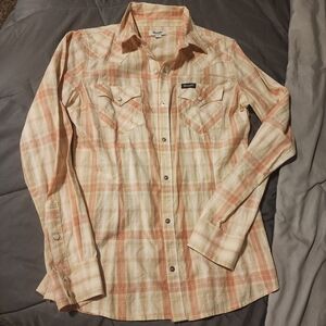Wrangler Longsleeve